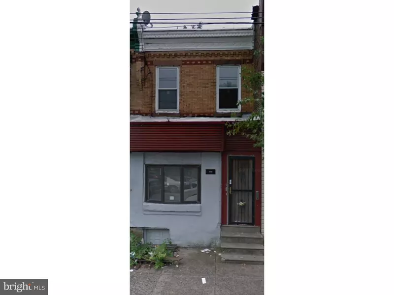 2138 W INDIANA AVE, Philadelphia, PA 19132