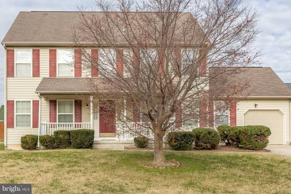 164 TRAYBERN BLVD, Camden Wyoming, DE 19934