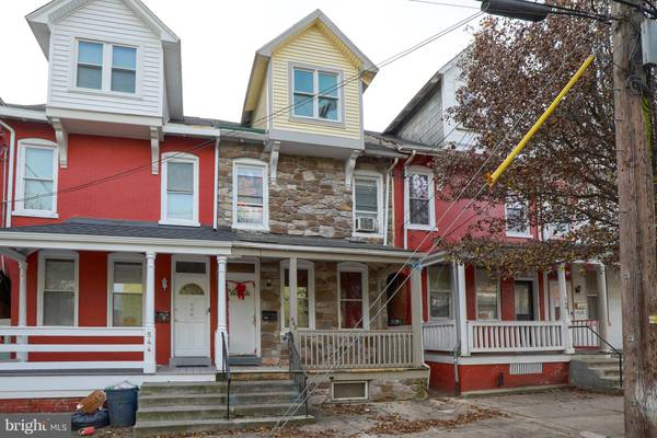 542 PERSHING AVE, Lancaster, PA 17602