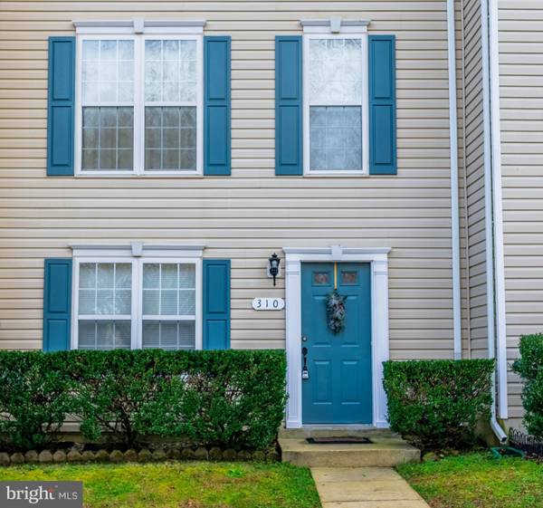 310 CAMBRIDGE PL, Prince Frederick, MD 20678