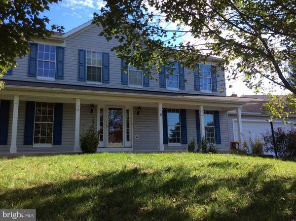 8 COLDSTREAM CT, Boonsboro, MD 21713