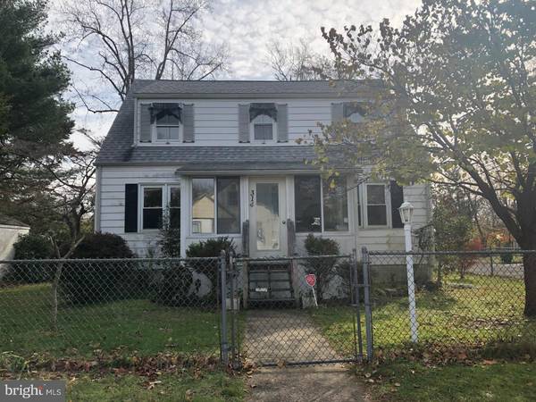 314 S JACKSON AVE, Galloway, NJ 08215