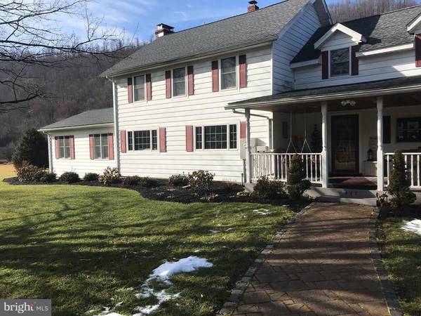 447 PEET BROOK RD, Coudersport, PA 16915