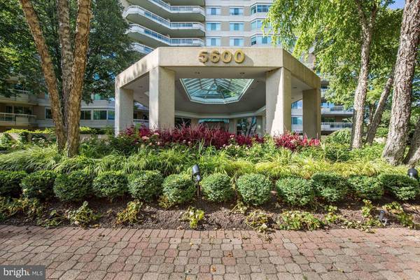 5600 WISCONSIN AVE #407, Chevy Chase, MD 20815