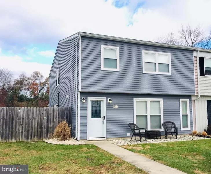 320 OAKWAY CT, Joppa, MD 21085