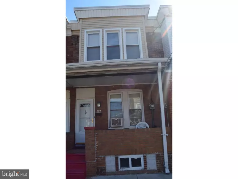 1258 CARL MILLER BLVD, Camden, NJ 08104