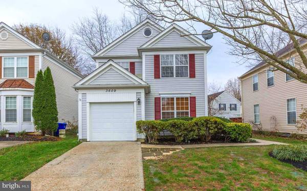 3609 EDMOND WAY, Bowie, MD 20716