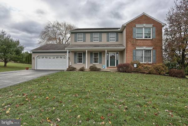 4 FOX RUN RD, Lebanon, PA 17042