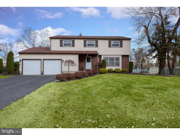 529 WAYNE DR, Cinnaminson, NJ 08077