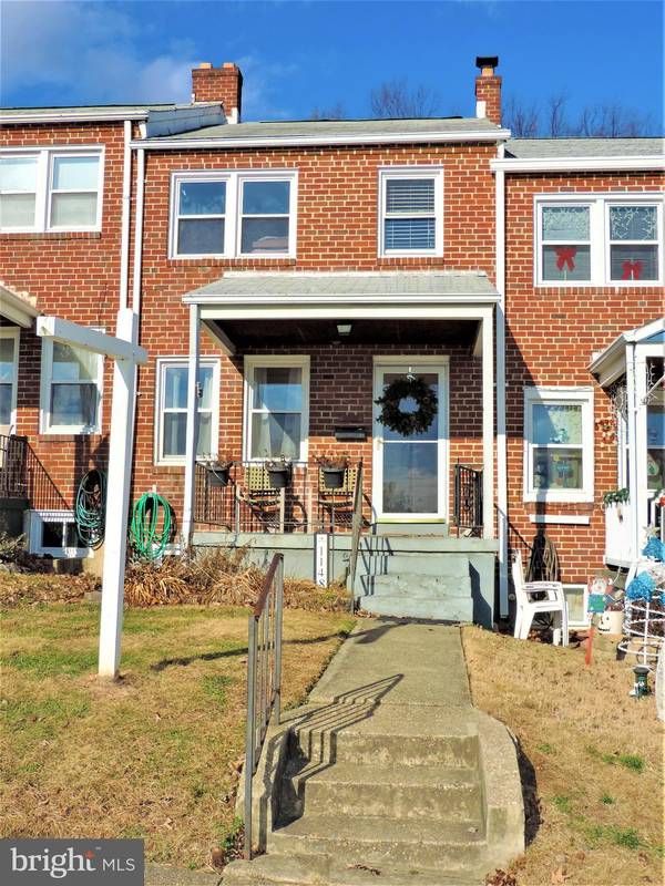 1148 ELM RD, Halethorpe, MD 21227