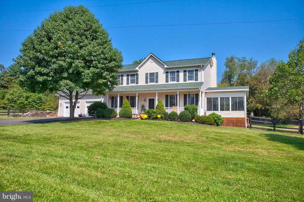 35086 HARRY BYRD HWY, Round Hill, VA 20141