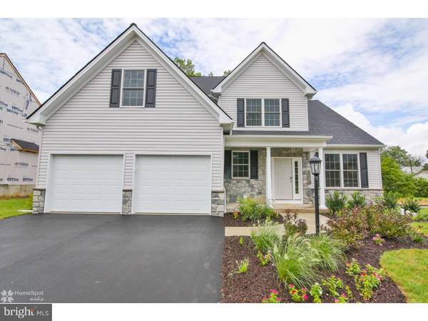 44 OXFORD RIDGE CT, Coopersburg, PA 18036