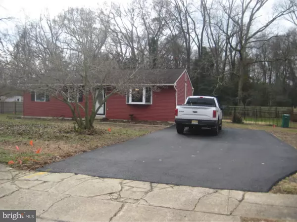 Pittsgrove, NJ 08318,25 OAKLYN TER