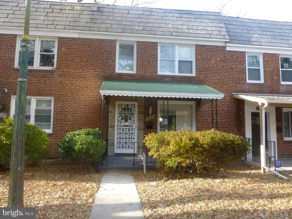 4224 COLBORNE RD, Baltimore, MD 21229