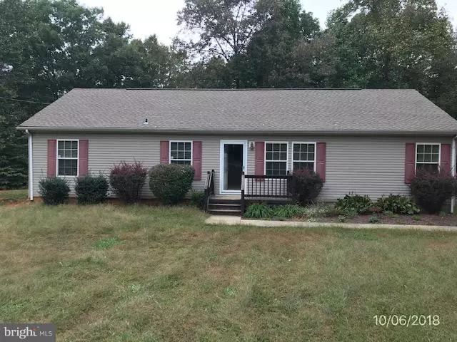 566 WILL JOHNSON RD, Louisa, VA 23093