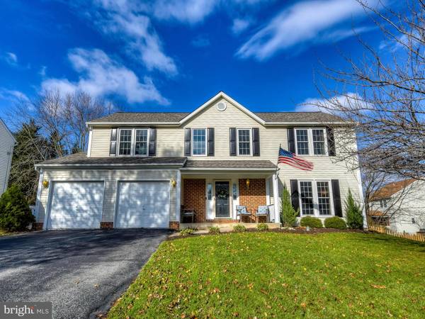 1940 BLACKSMITH DR, Marriottsville, MD 21104