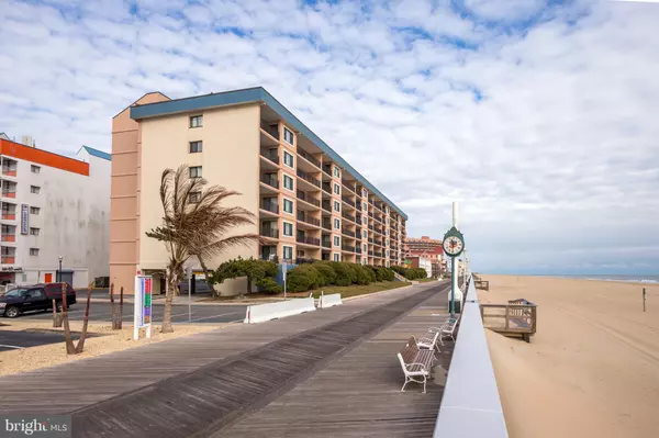 1801 ATLANTIC AVE #110, Ocean City, MD 21842