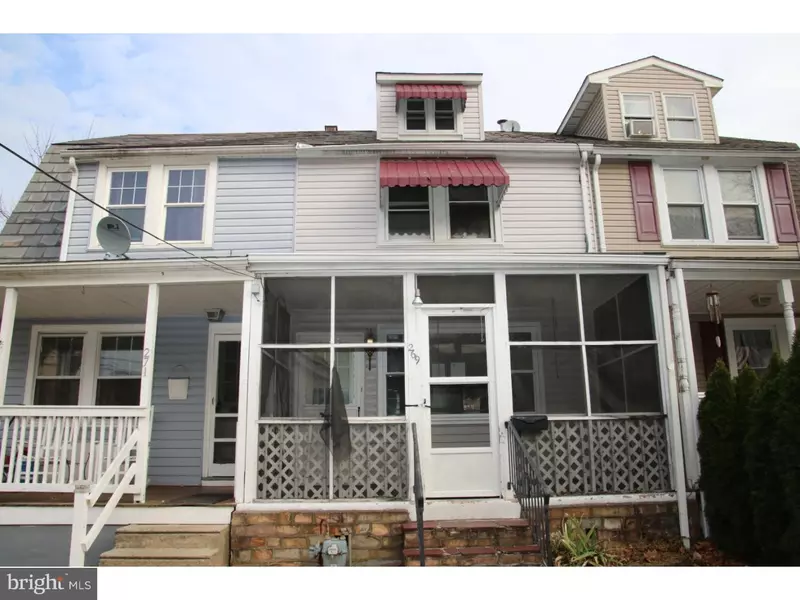 269 JACKSON ST, Bristol, PA 19007