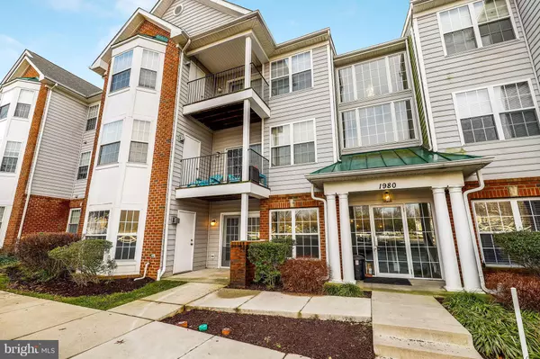 1980 SCOTTS CROSSING WAY #103, Annapolis, MD 21401