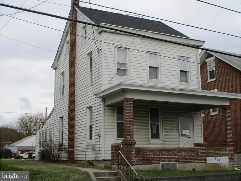 535 N READING AVE, Boyertown, PA 19512