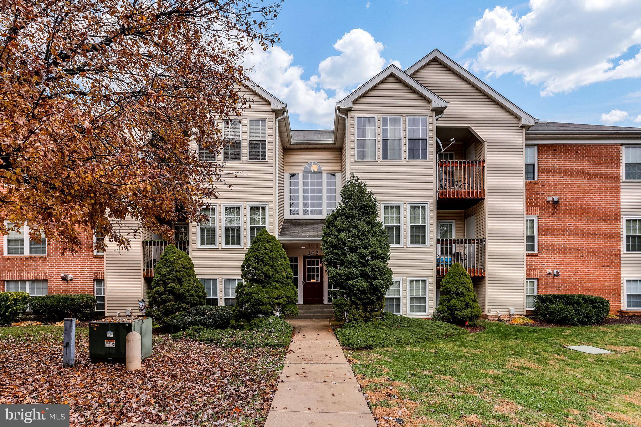 Glen Burnie, MD 21061,202 JUNEBERRY WAY #1D