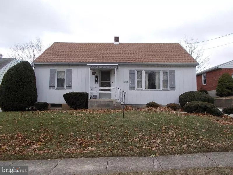 324 WALNUT ST, Waynesboro, PA 17268