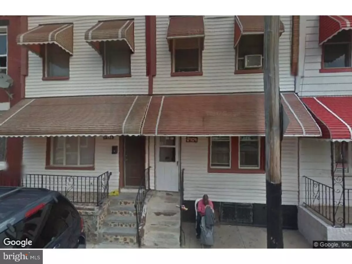 Philadelphia, PA 19132,2411 N PATTON ST