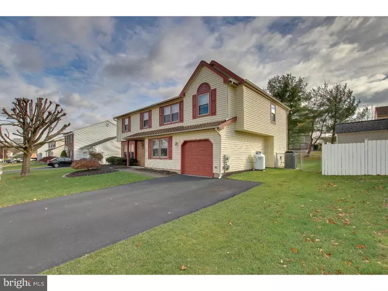 5156 MERGANSER WAY, Bensalem, PA 19020