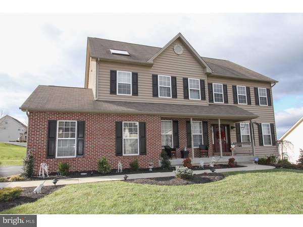 2516 KRISTEN LN, Gilbertsville, PA 19525