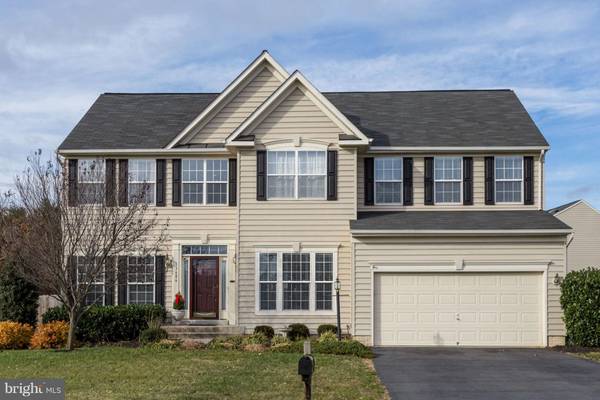 13606 GUMBO CT, Gainesville, VA 20155