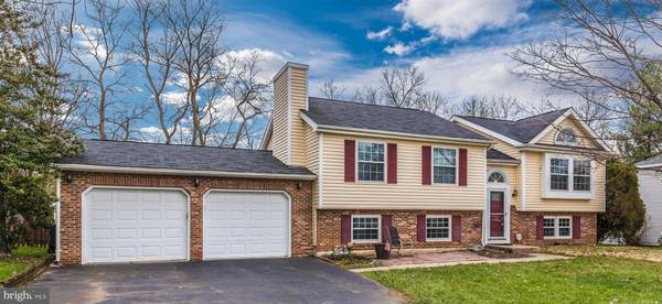 231 SANDSTONE DR, Walkersville, MD 21793