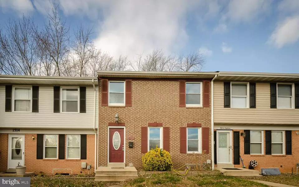 1516 HARFORD SQUARE DR, Edgewood, MD 21040