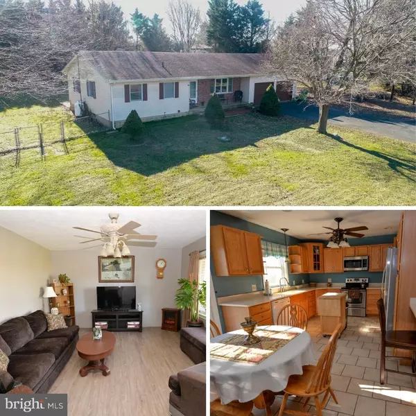 1324 ROE RD, Sudlersville, MD 21668