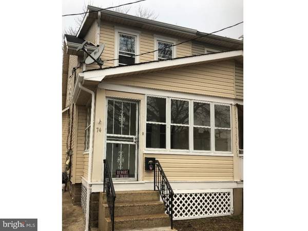 74 KEARNEY AVE, Trenton, NJ 08629