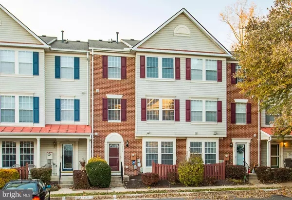 8304 DUCK HAWK WAY #3, Lorton, VA 22079