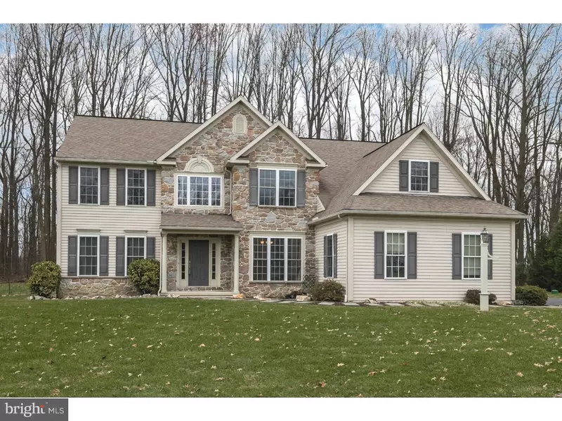 115 PINE TREE DR, Honey Brook, PA 19344