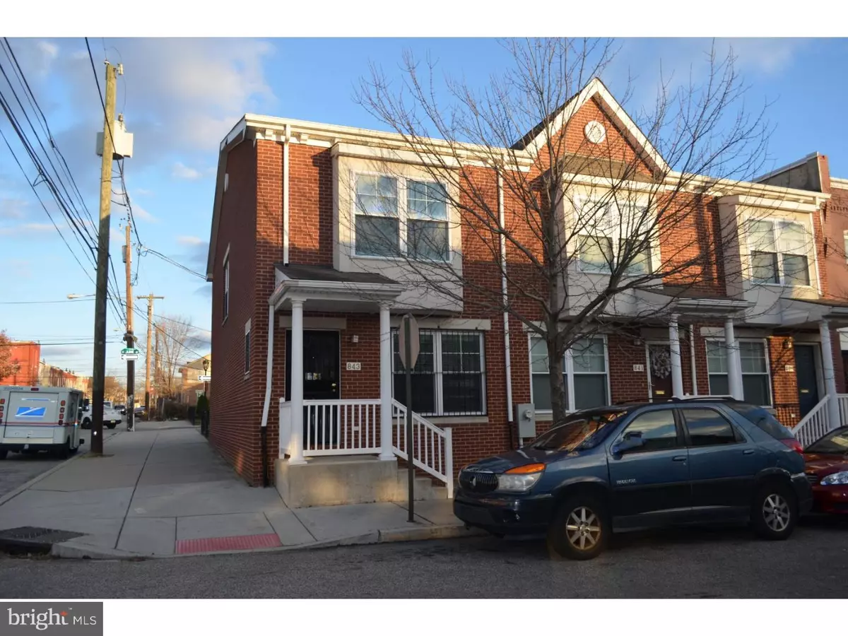 Philadelphia, PA 19139,843 N MARKOE ST