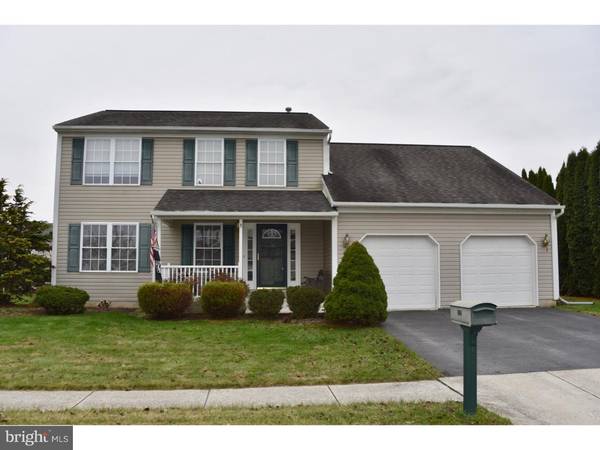 112 PRIMROSE LN, Sinking Spring, PA 19608