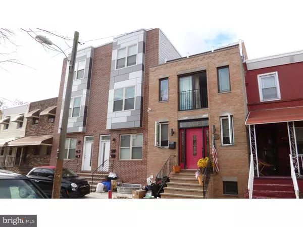 Philadelphia, PA 19148,2712 S MARSHALL ST