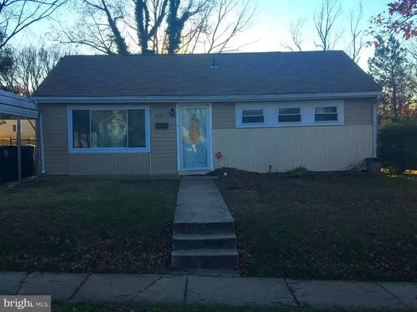 Hyattsville, MD 20784,4812 COOPER LN