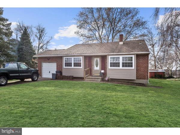 1507 GLENVIEW DR, Cinnaminson, NJ 08077