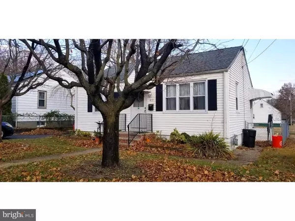 417 MORTON AVE, Paulsboro, NJ 08066