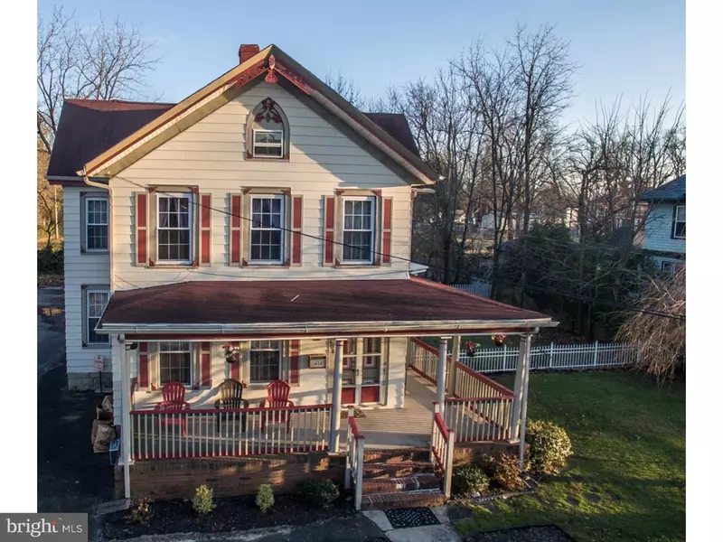 408 BELLEVUE AVE, Hammonton, NJ 08037