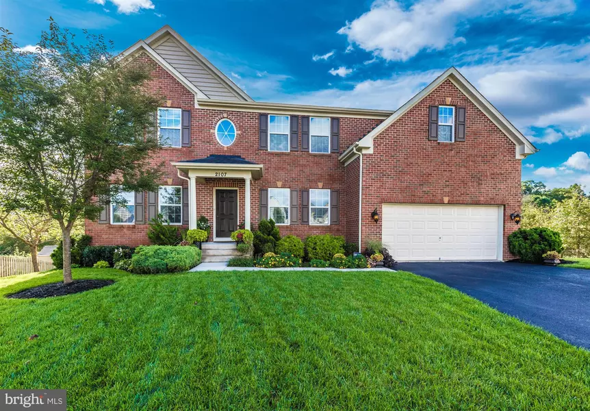 2107 BRIGADE CIR, Frederick, MD 21702