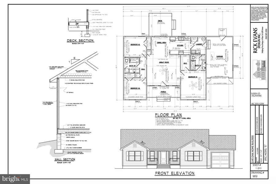 LOT 1 S LEGACY LANE, Laurel, DE 19956