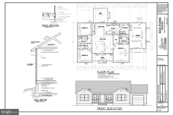 Laurel, DE 19956,LOT 1 S LEGACY LANE