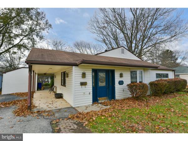 730 WOODBROOK LN, Plymouth Meeting, PA 19462