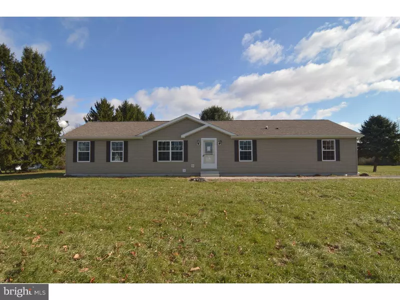 163 KNITTLE RD, Kutztown, PA 19530