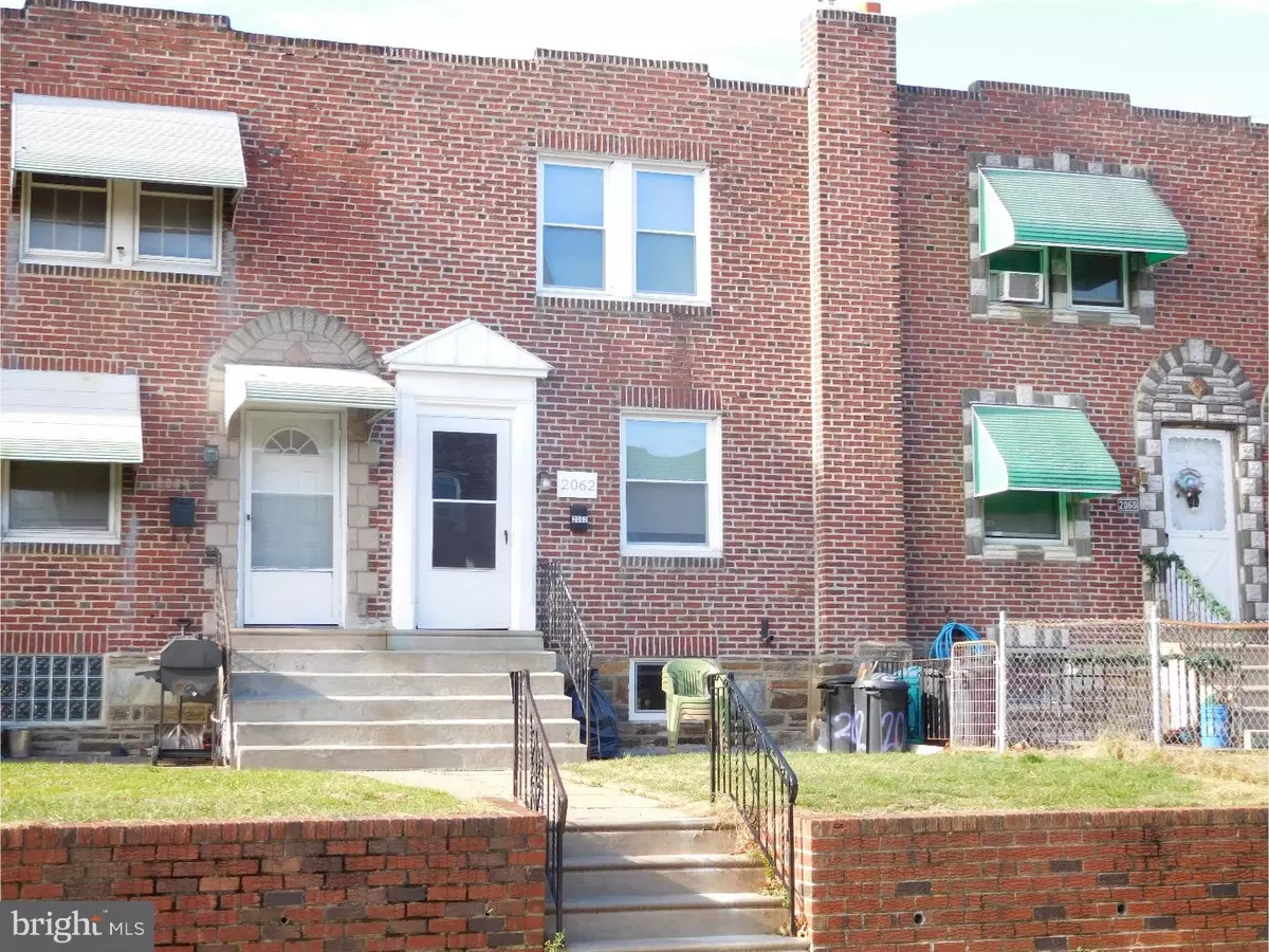 Philadelphia, PA 19124,2062 FRALEY ST