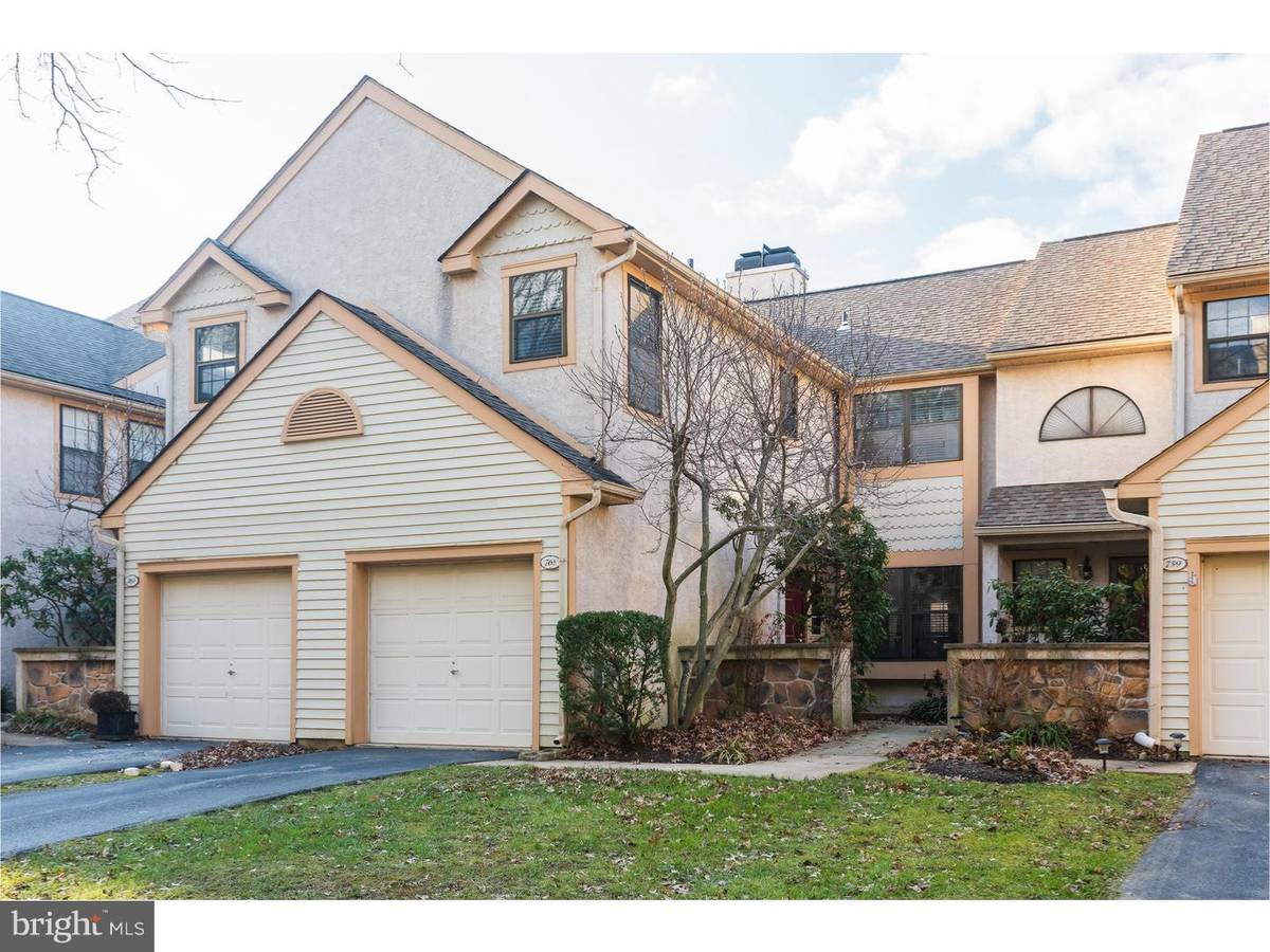 West Chester, PA 19382,761 BRETTINGHAM CT #506D